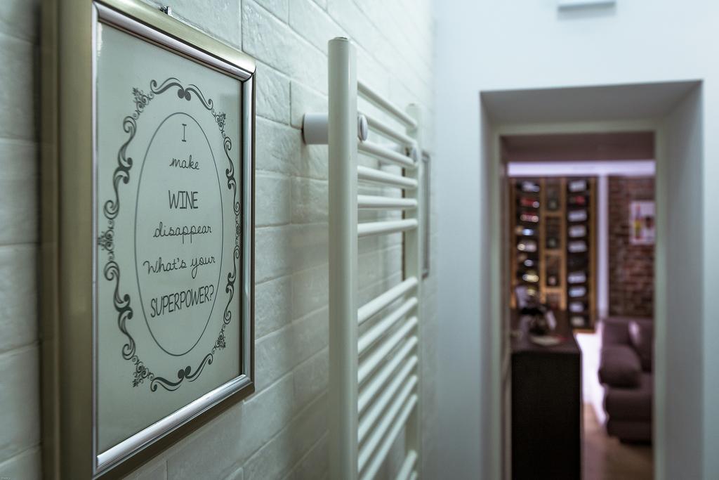 קלוז'-נאפוקה Vinodorum Apartments מראה חיצוני תמונה