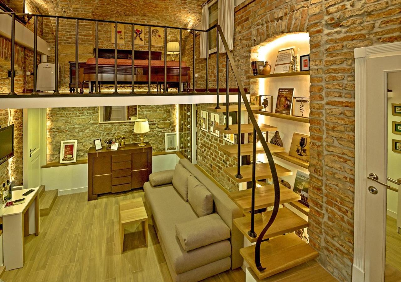 קלוז'-נאפוקה Vinodorum Apartments מראה חיצוני תמונה